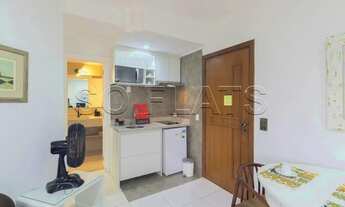 Imagem 2: Flat Morumbi 34m² 1 dormitório 1 vaga disponível para locação com entrada imediata