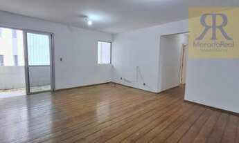 Imagem 6: Apartamento com 3 dormitórios, 120 m², ambientes espaçosos - venda por R$ 305.000 ou alugu