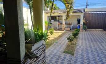 Imagem 4: Casa ponte alta Casa com 3 dormitórios