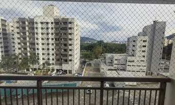 Imagem 4: Apartamento à venda no Itacorubi com 69 m² e 2 dormitórios/quartos disponíveis