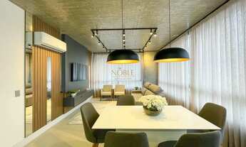 Imagem 2: Apartamento finamente decorado e mobiliado no Magma