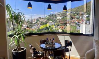 Imagem 3: Apartamento para aluguel, 3 quartos, 1 suíte, 2 vagas, Sion - Belo Horizonte/MG