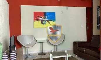 Imagem 7: Flat com 1 dormitório à venda, 54 m² por R$ 210.000,00 - Praia do Meio - Natal/RN