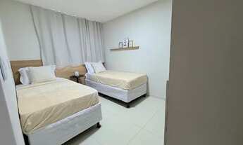 Imagem 5: Cobertura 0km PORTEIRA FECHADA 600 metros mar Bessa