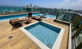 Imagem: 2 Qts, 1 St Mobiliado no Beach Class Conselheiro