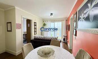 Imagem 2: Apartamento 02 Dormitórios em Serraria - São José /SC