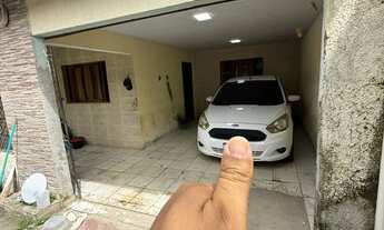 Imagem 2: Casa no Cleto Marques: 3/4, 1 suíte, 1 BWC, cozinha com despensa, área de serviço, quintal