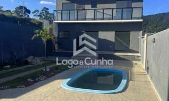 Imagem 4: Casa com 2 quartos e piscina R$ 380.000,00 em Laranjeiras