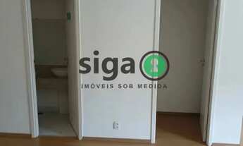 Imagem 4: Sala Comercial para alugar com 40 metros, banheiro e 1 vaga no Morumbi - Sp