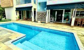 Imagem 3: Casa à venda com 3 quartos, sendo 3 suítes, no condomínio Giverny, Sorocaba - SP