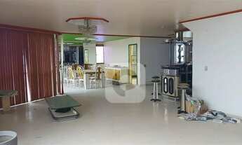 Imagem 6: Apartamento Duplex Frontal Mar Barra Mares Posto 4 Barra da Tijuca