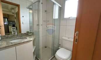 Imagem 6: Apartamento com 1 dormitório para alugar, 52 m² - Edifício Spettacolo Patriani - Sorocaba