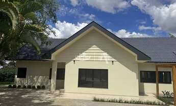 Imagem 2: Casa com 4 quartos, 290 m² - venda por R$ 4.900.000 ou aluguel por R$ 17.710/mês - Recanto