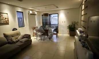 Imagem 2: Casa no Condomínio Alameda do Sol de 155m² no Bairro Aruana - 3 Quartos, sendo 1 Suíte