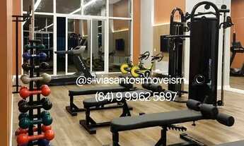 Imagem 2: LINDO APTO- 101 c/ DEPENDENCIA COMPLETA- ALUGUEL R$ 5.500,00- Ponta Negra - Natal - RN