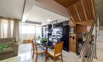 Imagem 5: Belíssimo Dúplex à venda no Residencial Lozandes Tower, Torre Live