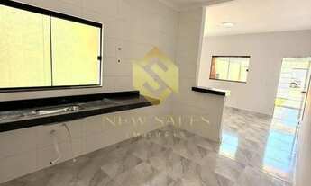 Imagem 4: Casa- 2 quartos, 1 suíte, 80m², 2 vagas, churrasqueira- Buena Vista