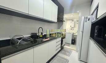 Imagem 3: Apartamento com 3 dormitórios, 80 m² - venda por R$ 600.000,00 ou aluguel por R$ 3.550,00