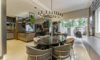 Imagem 7: Casa Triplex, 03 Quartos, 03 Vagas, Piscina, São Braz, Curitiba