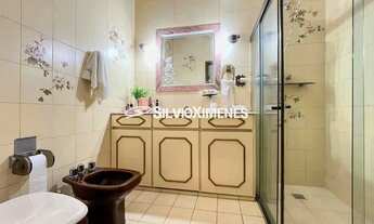 Imagem 5: Residencial Casa no Luxemburgo com 340,00 (M²), 5 quartos e 4 vagas para Aluguel, Venda