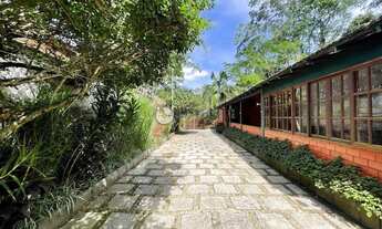 Imagem 7: Casa à venda com 5 quartos sendo 4 suítes, 289 m² no Carlos Guinle (Comary) - Teresópolis