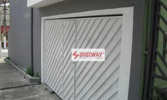 Imagem 5: Sobrado com 3 dormitórios para alugar, 160 m² por R$ 3.953,77/mês - Vila Deodoro - São Pau