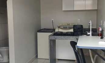 Imagem 2: Alugo Kitinet Mobiliada tipo Flat no Residencial Interlagos em Rio Verde