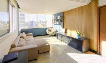 Imagem 2: Cobertura à venda, 4 quartos, 2 suítes, 4 vagas, Carmo - Belo Horizonte/MG