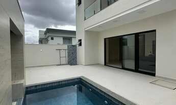 Imagem 2: Casa nova no Estoril com 4 suítes, energia solar, área gourmet e piscina - Av das Torres