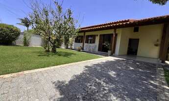 Imagem 2: Casa térrea sozinha no terreno e financiavél