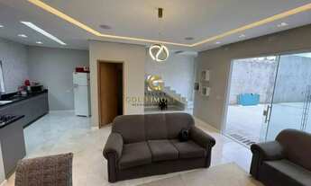 Imagem 3: Sobrado Mobiliado para alugar - Setville - 3 Dormitórios - Suíte - 96m² - 4 Vagas