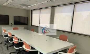 Imagem 3: Conjunto mobiliado de 482 m² - Itaim Bibi - São Paulo/SP