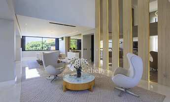 Imagem 4: Residência com ampla área de lazer e elevado nível de privacidade