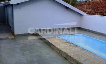Imagem 3: Casa 2 Dormitórios com garagem coberta e piscina