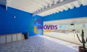 Imagem: CASA ASSOBRADADA - CAMPO BELO - SP