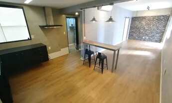 Imagem 2: Apartamento de 3 quartos, 1 suite, 3 banheiros, 2 vagas de garagem com aproximadamente 120