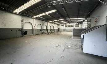 Imagem 6: Galpão para locação de 1100m² na avenida Amazonas