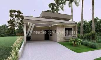 Imagem: Casa com 3 suites, condomínio Portinari