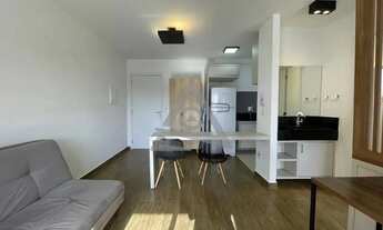 Imagem 3: Apartamento para alugar em Campinas, Vila Itapura, com 1 quarto, com 42 m², Studio Morada