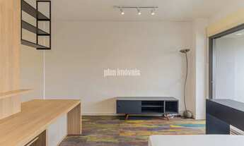 Imagem 7: Apartamento para locação em Brooklin Paulista com 1 quarto, sendo 1 suíte , 42m²