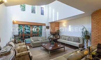 Imagem 3: Casa em Condominio - Alphaville Residencial 3/Santana de Parnaiba