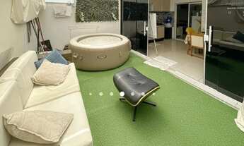 Imagem: GARDEN MAIS CHARMOSO DA SANTA CECILIA