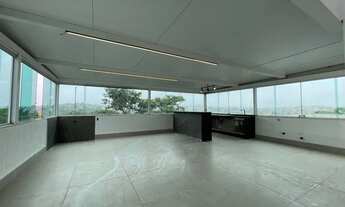 Imagem 3: Cobertura à venda, 4 quartos, 2 suítes, 3 vagas, Dona Clara - Belo Horizonte/MG