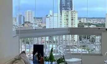 Imagem: Apartamento com 120 m² no Edifício Saint