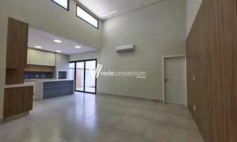 Imagem 4: Casa térrea à venda no condomínio Residencial Club Portinari