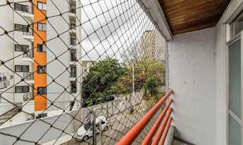 Imagem 4: Apartamento com varandas e vaga individual para venda