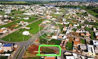 Imagem 7: Hidrolândia - Terreno no Setor Parque Benjamim codigo: 267419