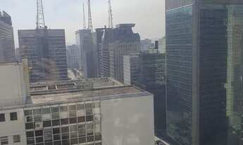 Imagem 2: Apartamento para locação em Bela Vista com 1 quarto , 33m²