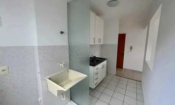 Imagem 3: Lindo apartamento 2, quartos, sala, cozinha, garagem!!!!