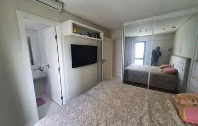 Imagem 2: Apartamento para locação no HAUS HORTO, HORTO FLORESTAL, Salvador, BA